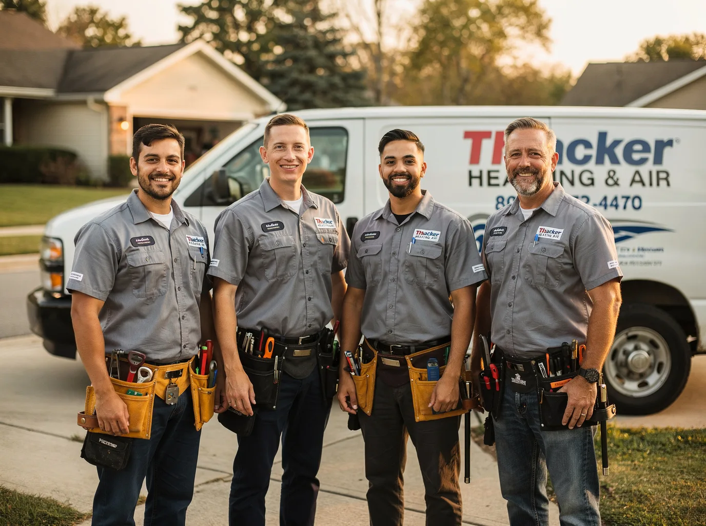 Ac Repair company in Cygnet, OH